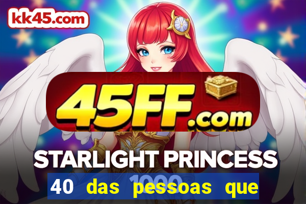 40 das pessoas que ganham na loteria morrem em 3 anos